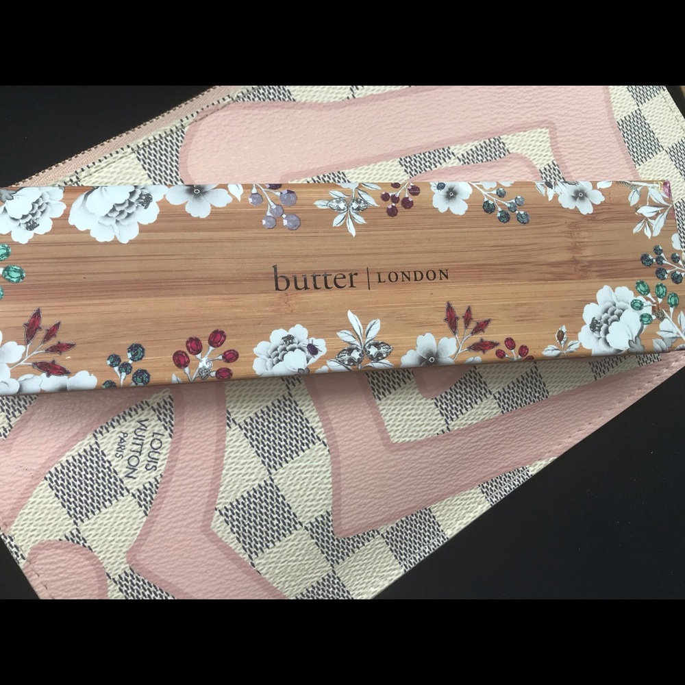 Brand New Butter London Eyeshadow Palette